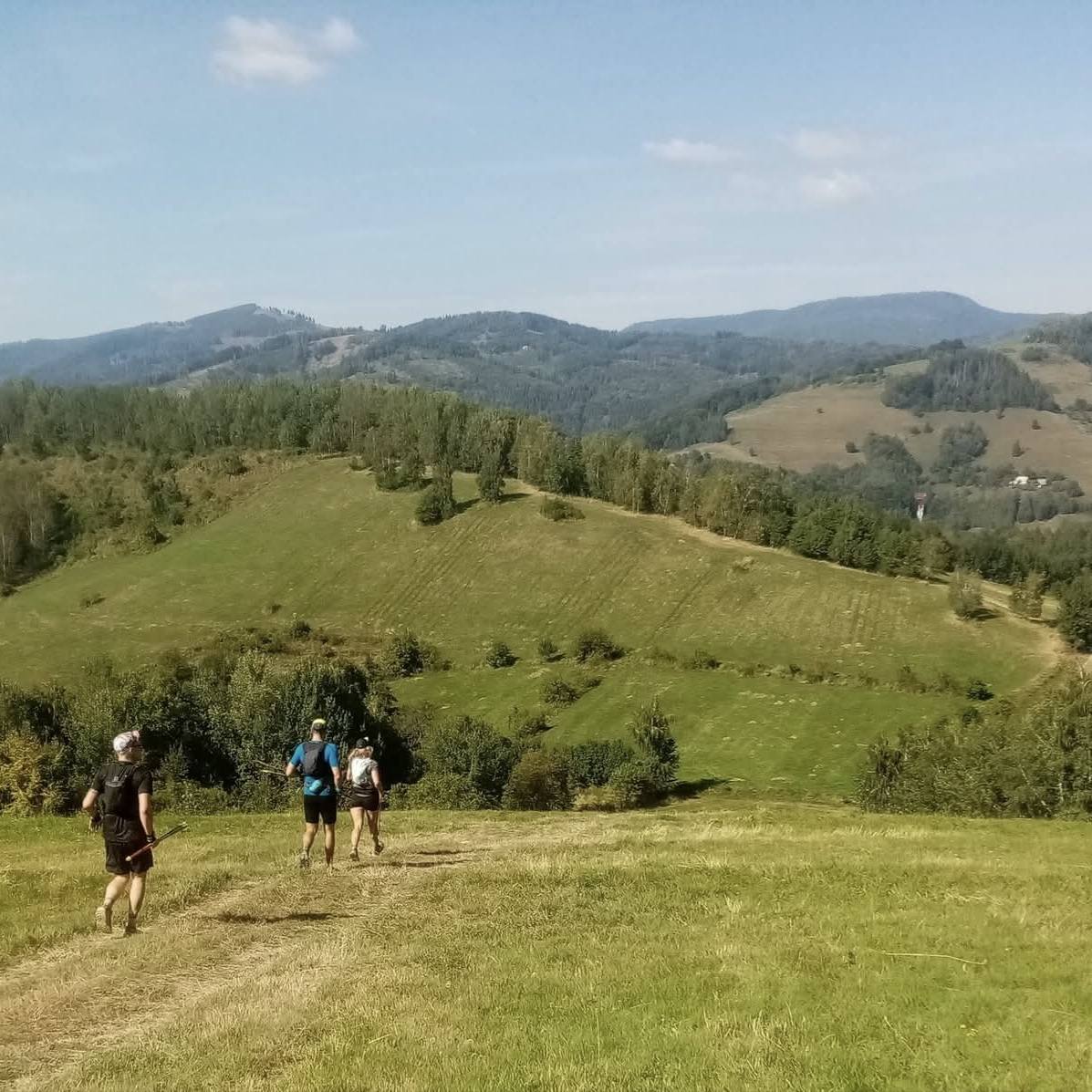 Kokava trail